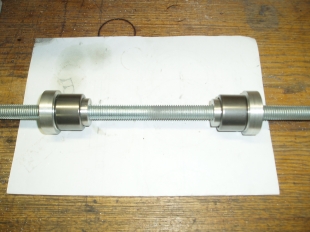 Outils de remontage des douilles