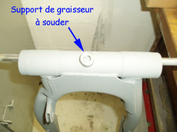 Graisseur de bras oscillant