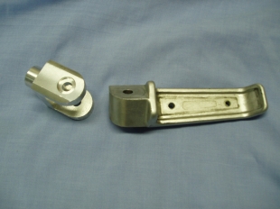 Les supports de cale-pied Les supports de cale-pied