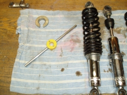 Cl  ergots pour Koni