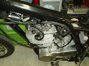 Le circuit lectrique termin