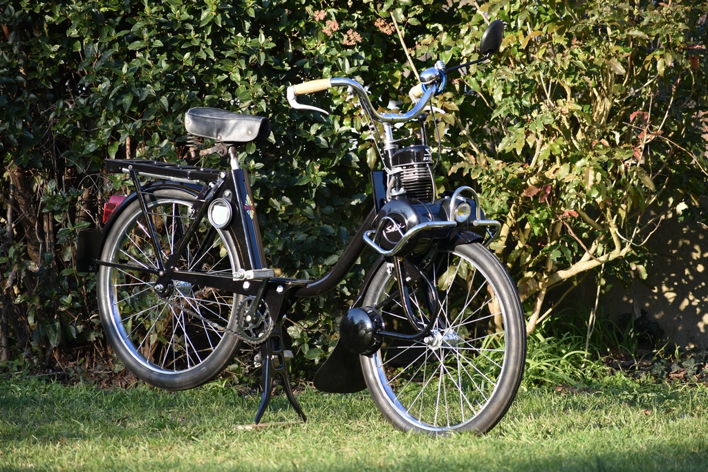 Le Solex 2200 termin