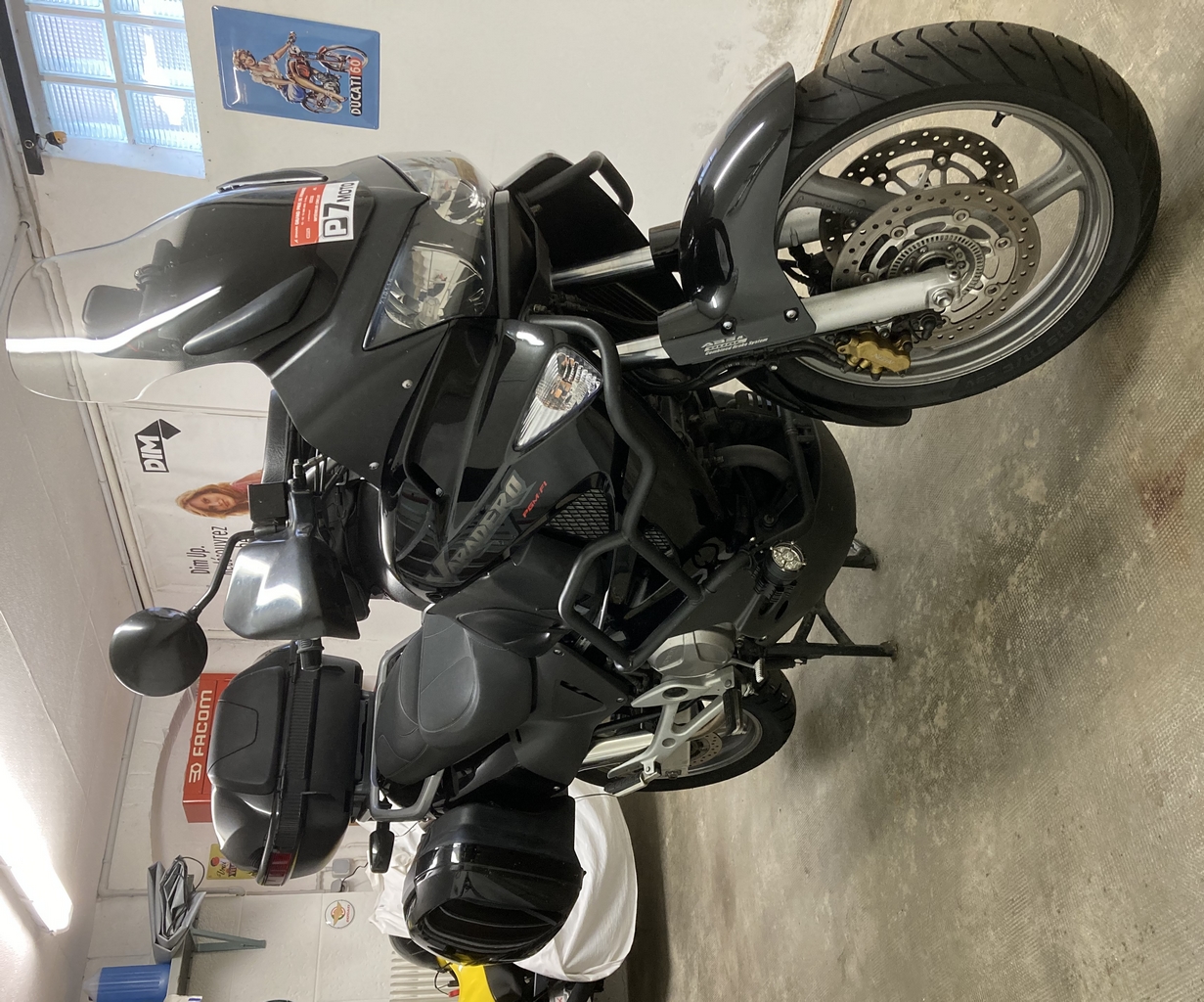 Prête pour la Corse Prête pour la Corse